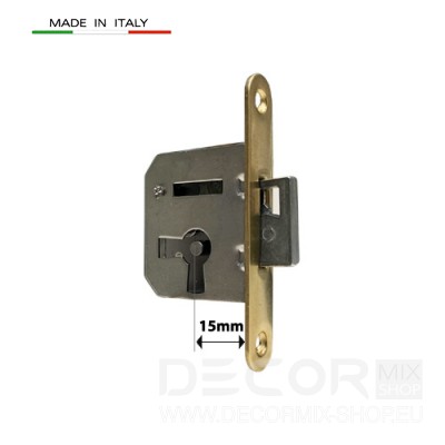 Spyna baldinė F786916 15mm K